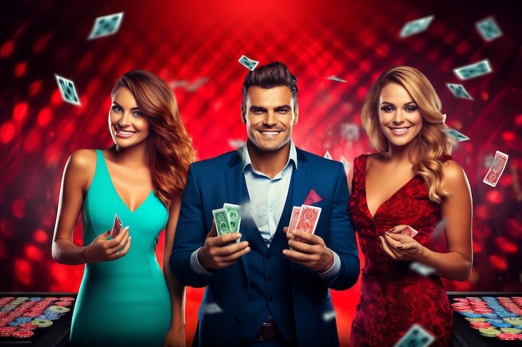 alpacuan live blackjack table on mobile showing unified balance after GoPay deposit