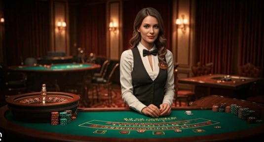 alpacuan VIP Club live blackjack table with HD multi-camera setup displayed on mobile